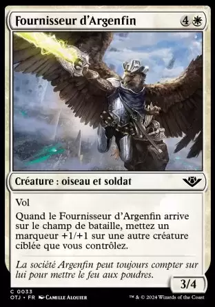 Les Hors-la-loi de Croisetonnerre - Fournisseur d\'Argenfin