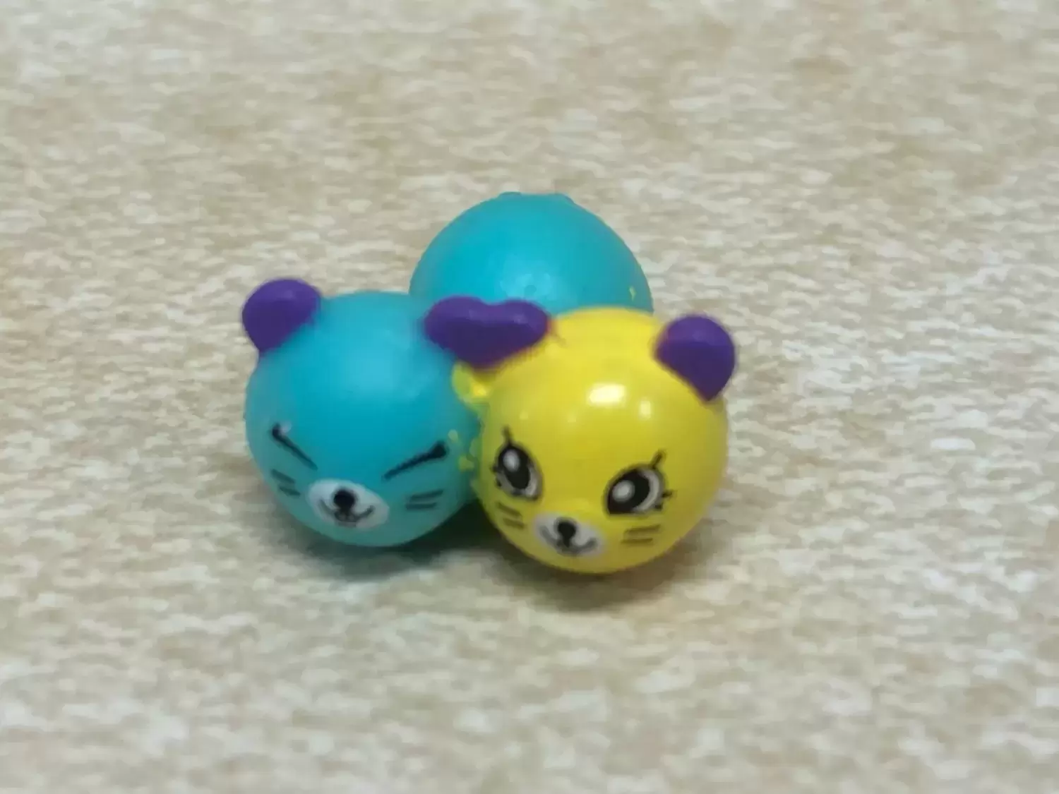 Shopkins Happy Places Home Collection Season 2 - Billard Balls