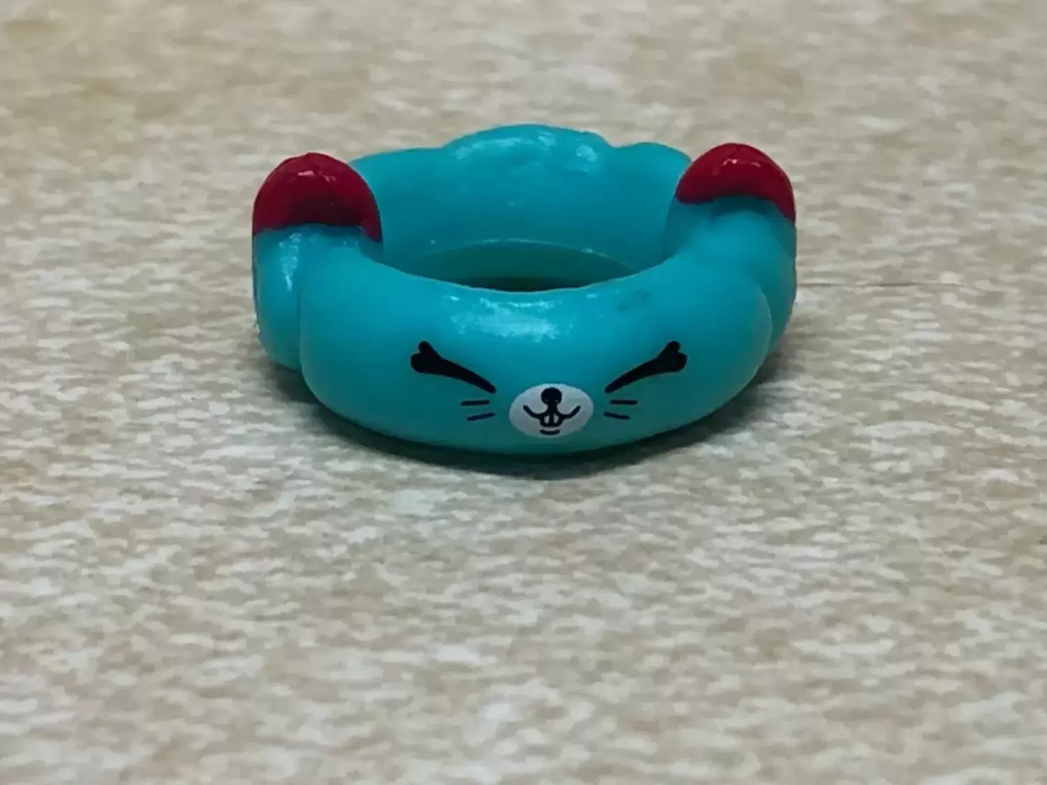 Shopkins Happy Places Home Collection Season 2 - Ring Toss Ring