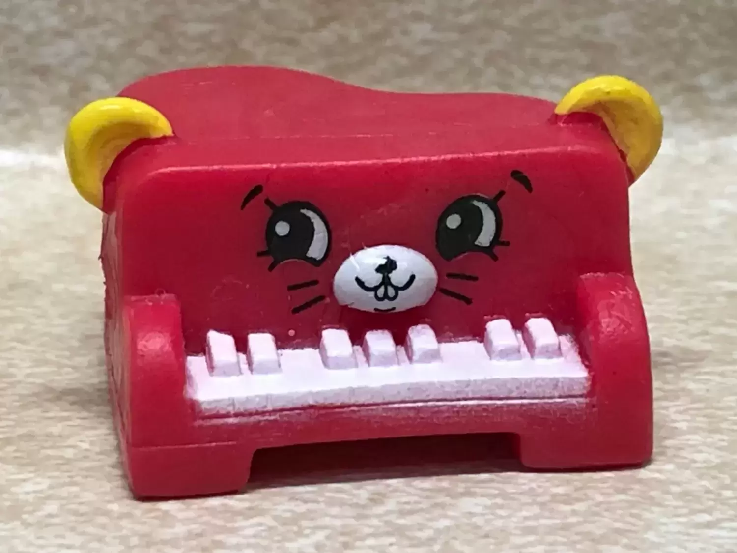 Shopkins Happy Places Home Collection Season 2 - Toy Piano