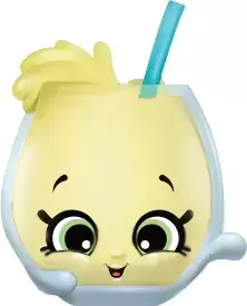 Shopkins Season 12 - Quinn Grape Juice