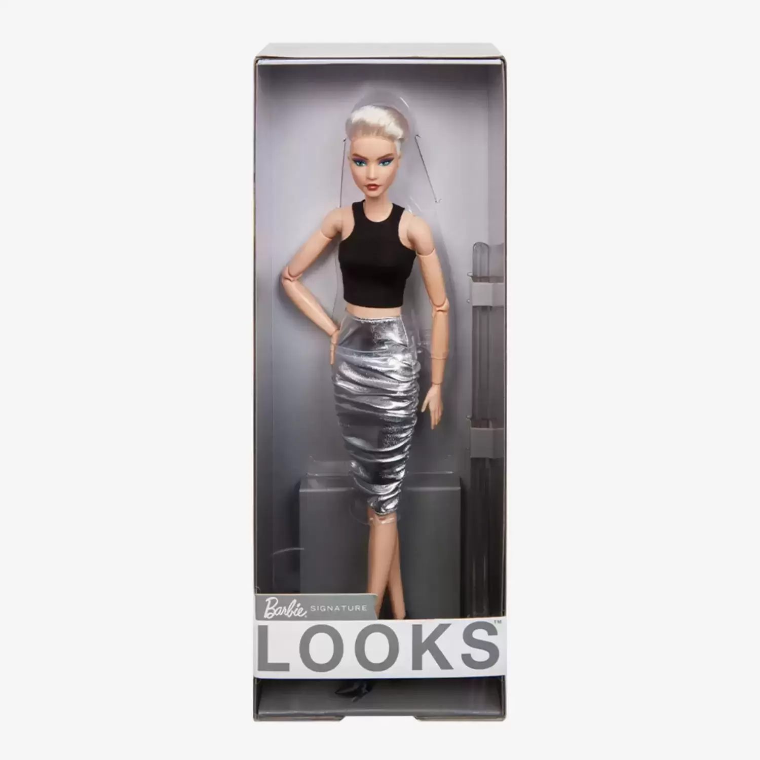 Barbie Signature - Barbie Signature Looks #8 - Blonde Pixie Cut