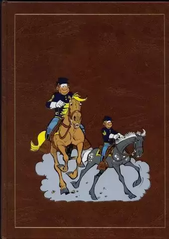 Les Tuniques Bleues - Rombaldi - Grumbler et fils - Vertes années - Captain Nepel...