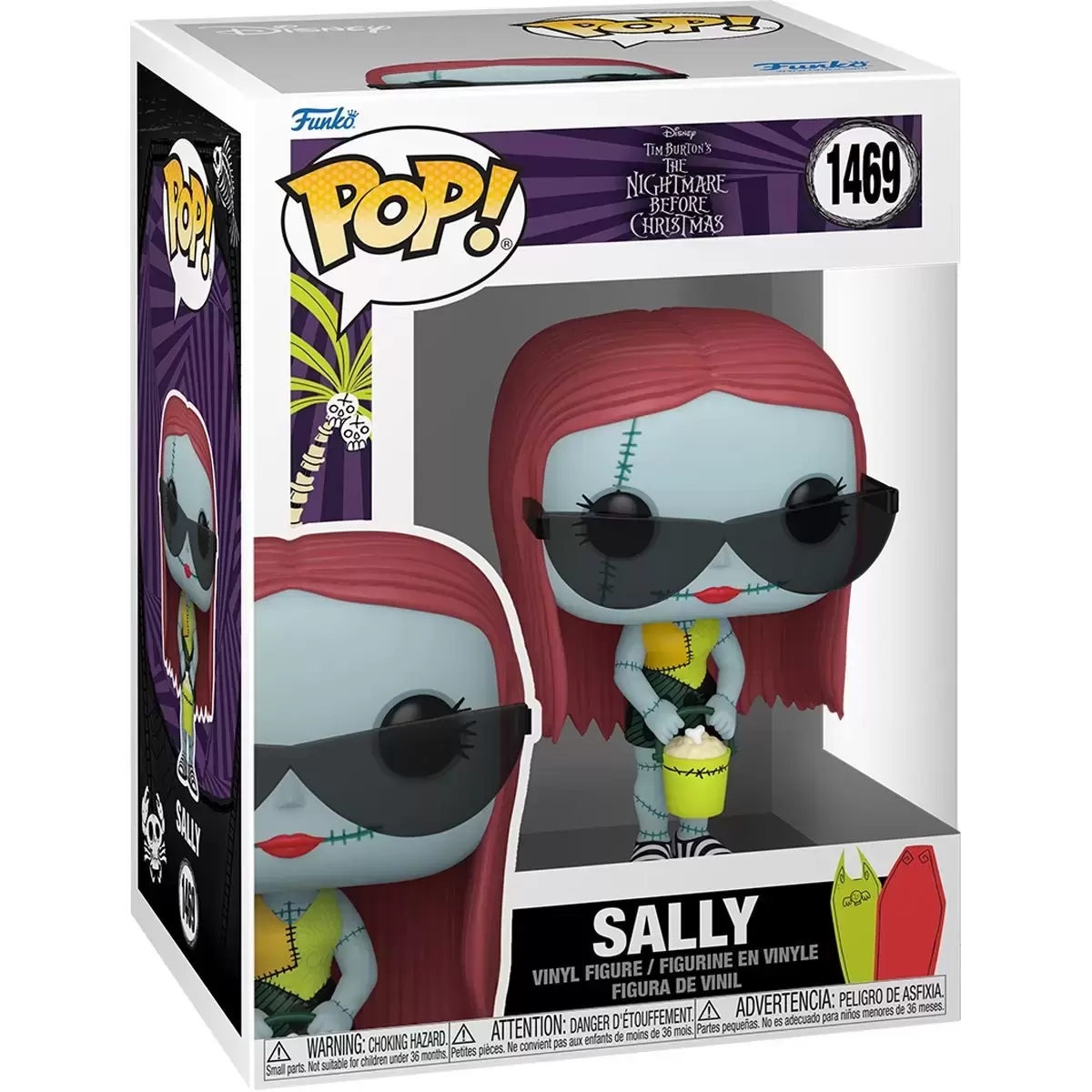 POP! Disney - The Nightmare Before Christmas - Sally