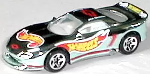 Hotwheels Racing Metal Series - Camaro Racer
