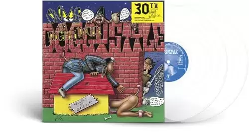33 Tours (Albums) - Snoop Doggy Dogg - Doggystyle