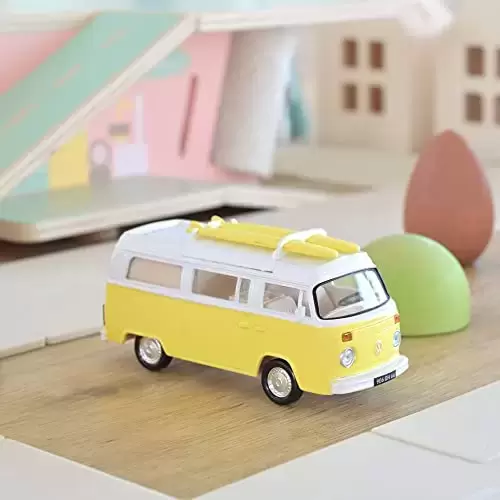Norev 1/43ème - Volkswagen Combi T2b Camper Van