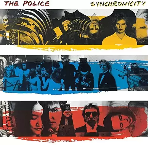 33 Tours (Albums) - The Police - Synchronicity