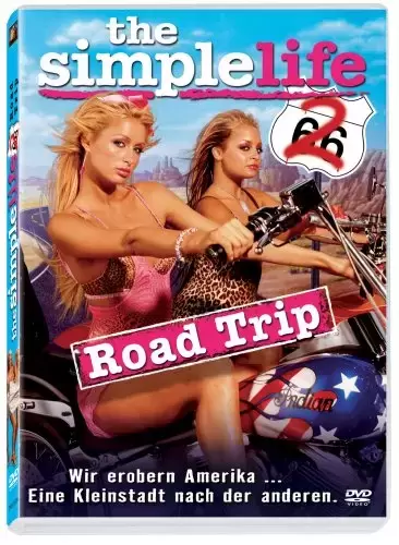 The Simple Life - The Simple Life - Season 2 - Road Trip