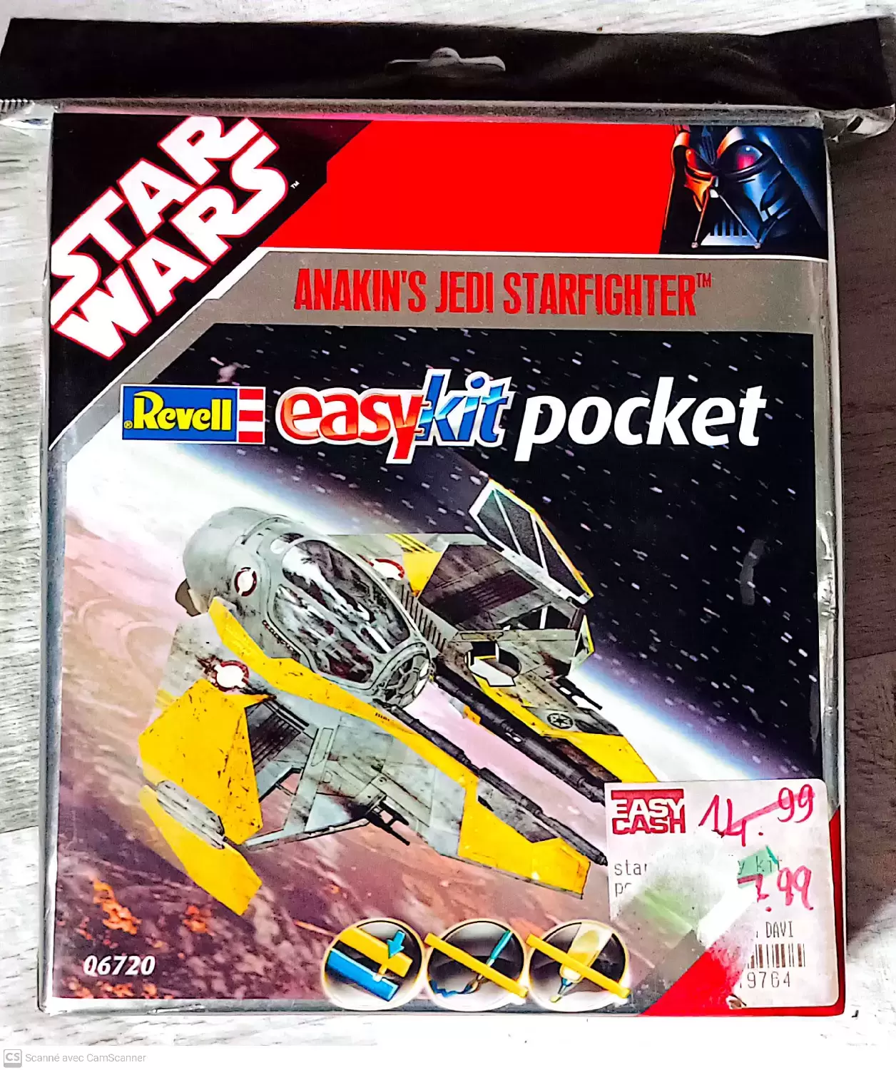 Revell - Star Wars - Easy Kit Pocket