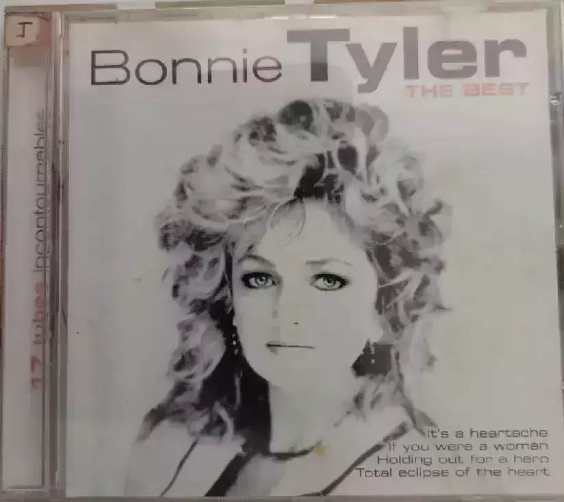 Bonnie Tyler - The Best