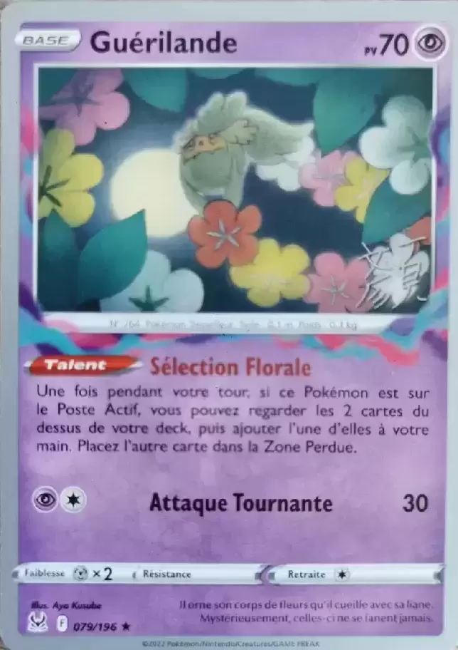 Deck 3 - Champion Catégorie Junior Shao Tong Yen (Taïwan) - Lost Box Kyogre - Guérilande