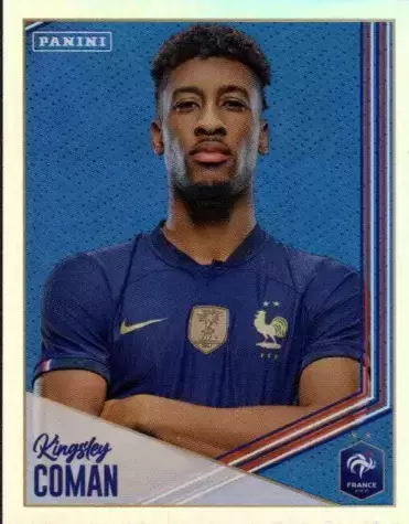 Fiers d’être Bleus - 2023 - Kingsley Coman
