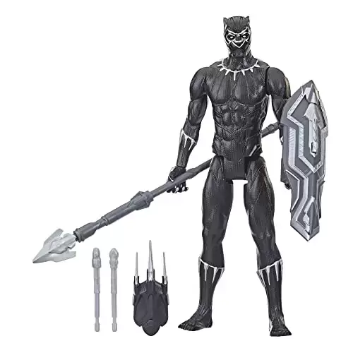 Titan Hero Series - Black Panther