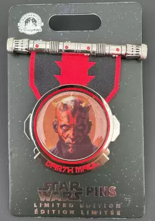 Star Wars - Lightsaber Collection - Darth Maul