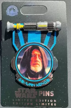 Star Wars - Lightsaber Collection - Obi-Wan Kenobi
