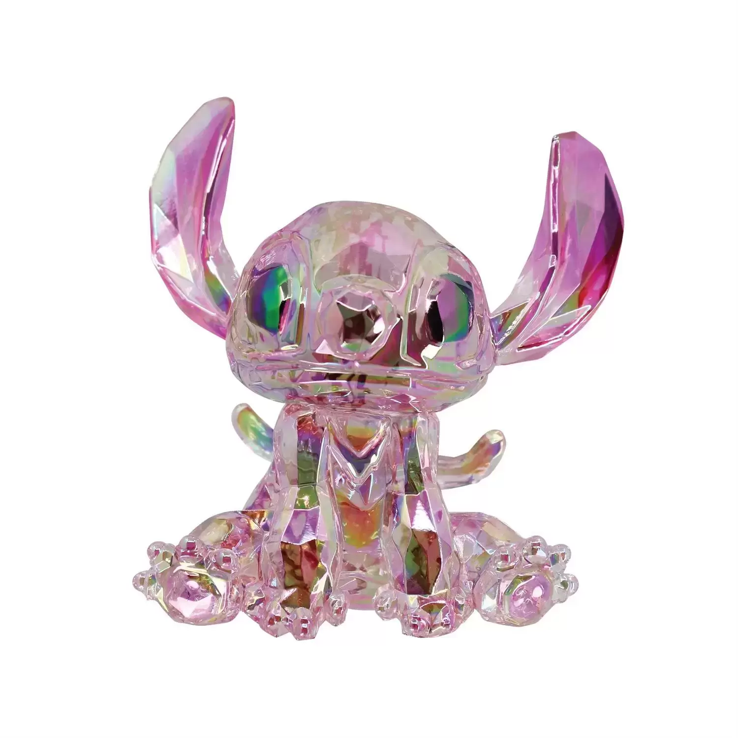 Acrylic FACETS Collection (Enesco) - Angel