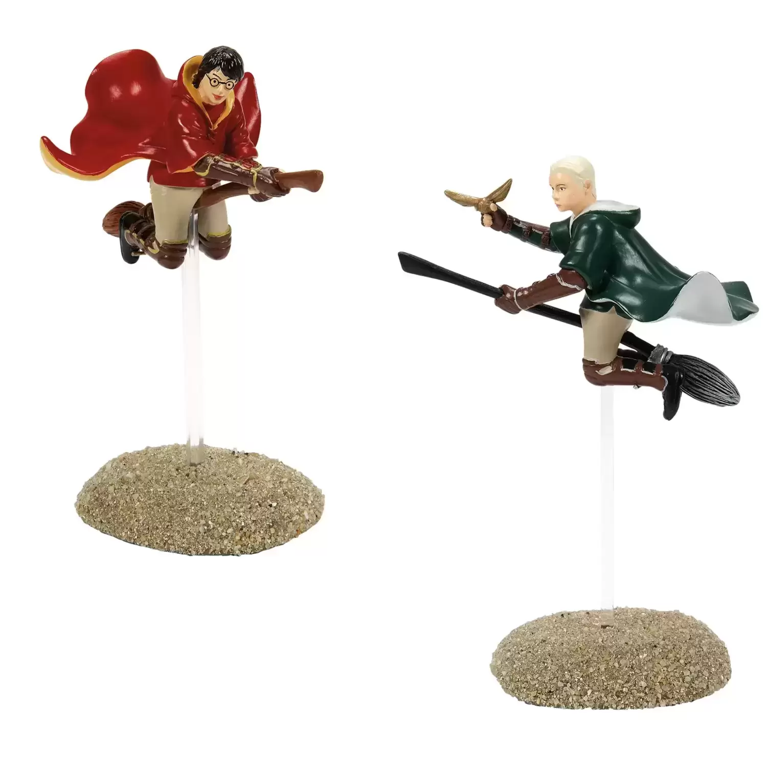 Wizarding World of Harry Potter (Enesco) - The Seekers S/2