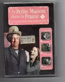 La Petite Maison dans la Prairie - 36 Episodes 106/07/08