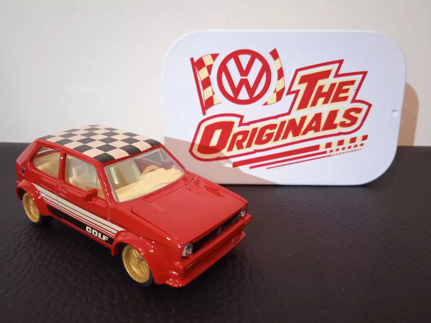 Majorette classique - Volkswagen Golf