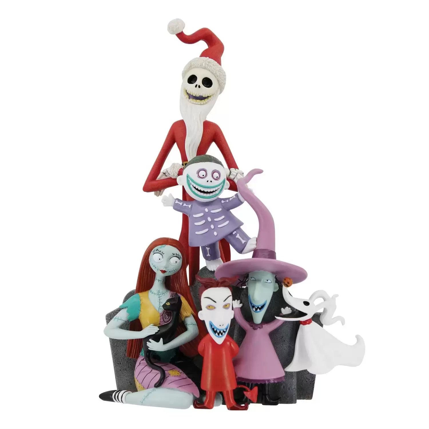 ShowCase Collection - NBC Character Pyramid