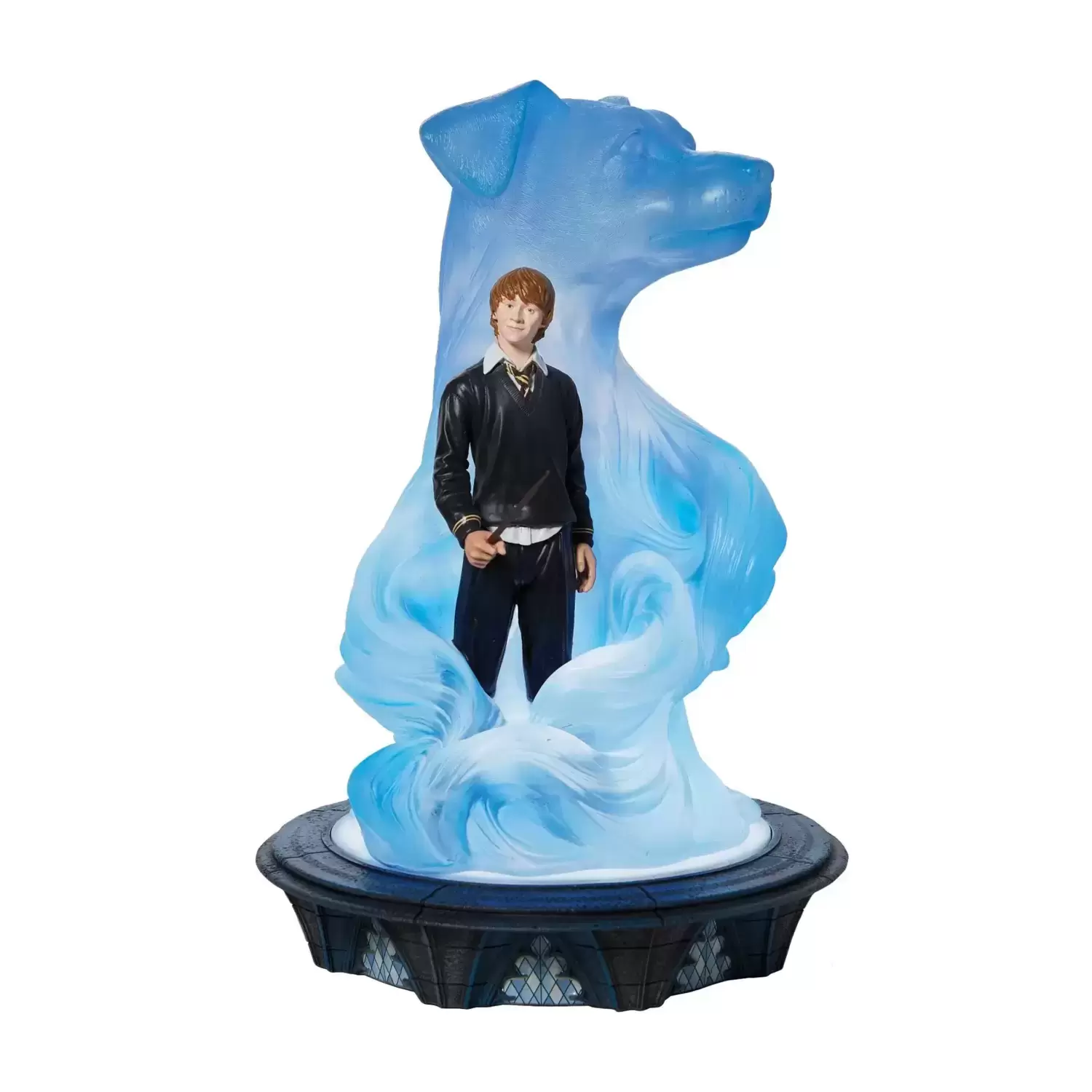 Wizarding World of Harry Potter (Enesco) - Ron & Patronus