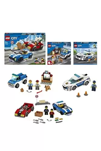 LEGO CITY - 3-in-1 Bundle Pack