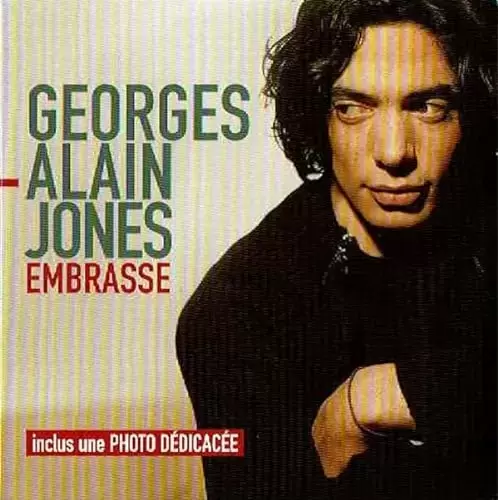 Georges-Alain Jones - Embrasse