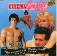 Bande originale de films, jeux vidéos et séries TV - Cinema Graffiti 80s