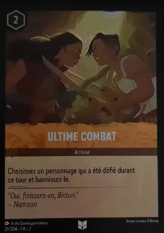L\'Ascension des Floodborn - Chapitre 2 - Ultime combat - Brillante