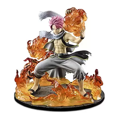 Bellfine - Fairy Tail Final - Natsu Dragneel