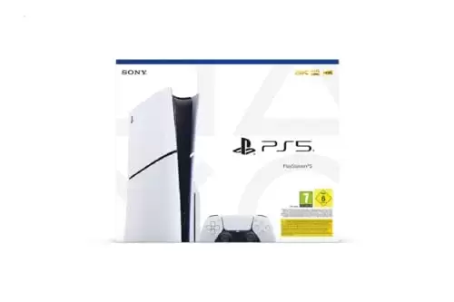 PS5 Stuff - Console PlayStation 5 Edition Standard Slim