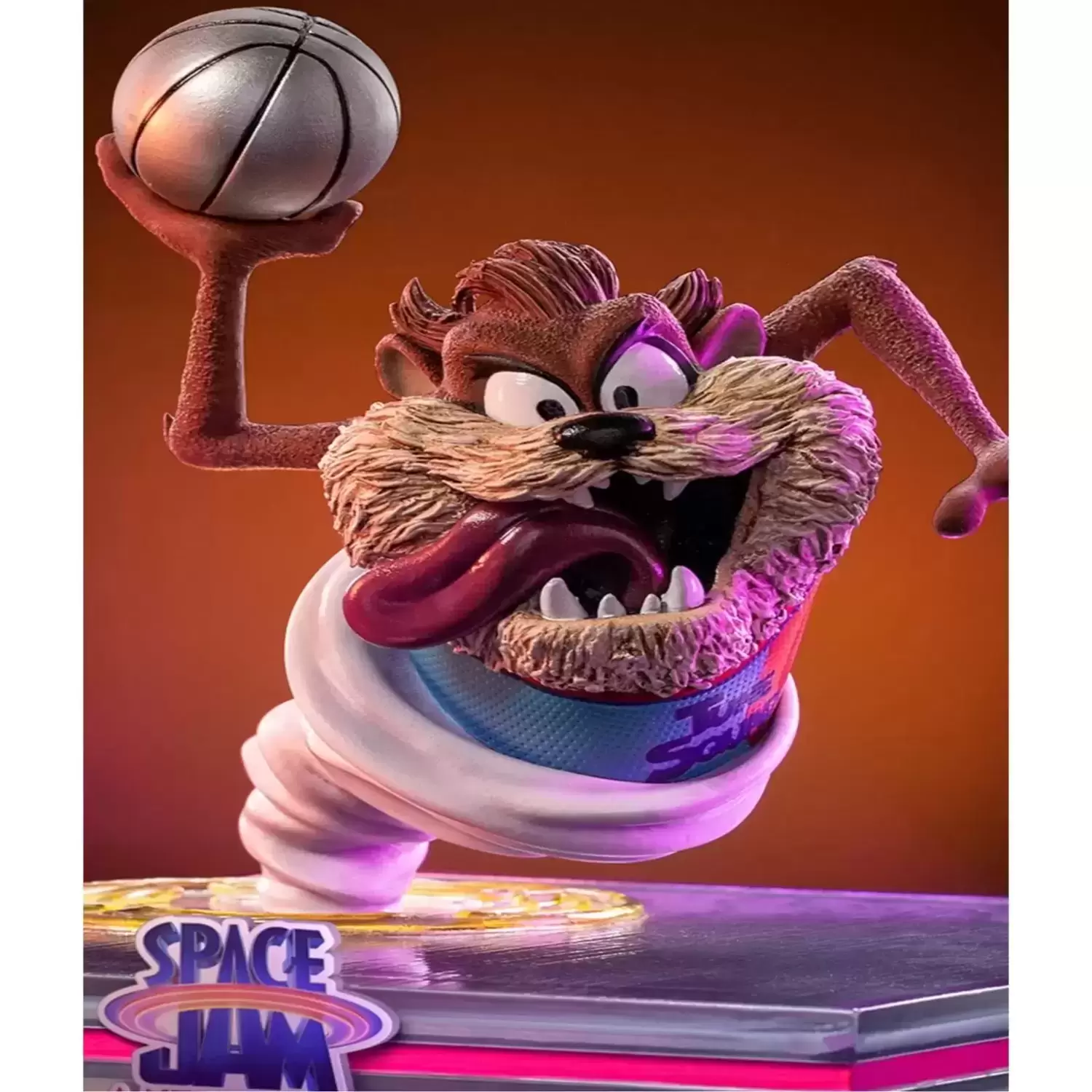 Iron Studios - Space Jam 2 - Taz
