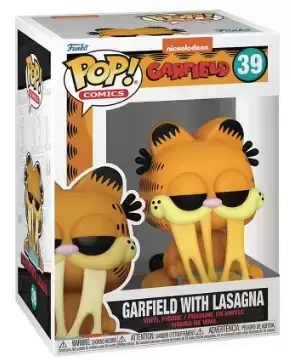 POP! Comics - Garfield - Garfield With Lasagna