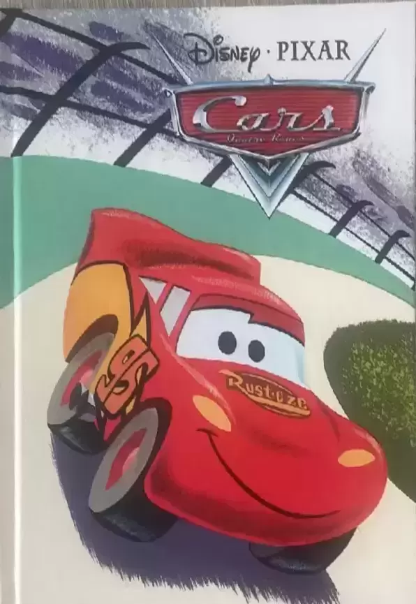 Livres Disney/Pixar - Cars