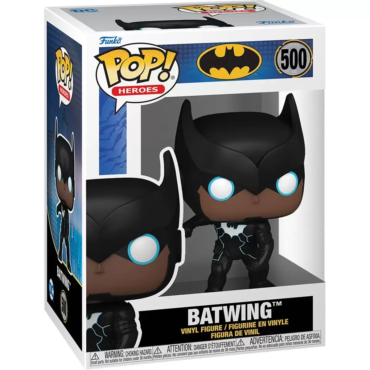POP! Heroes - Batman - Batwing