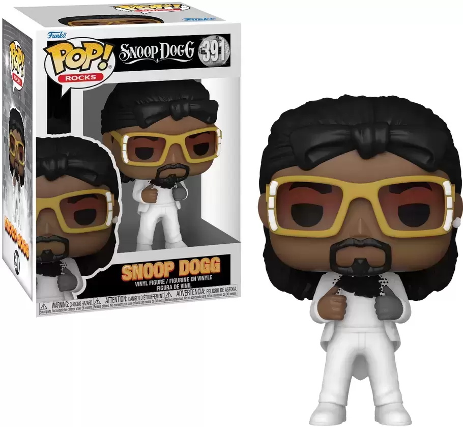 POP! Rocks - Snoop Dogg - Snoop Dogg