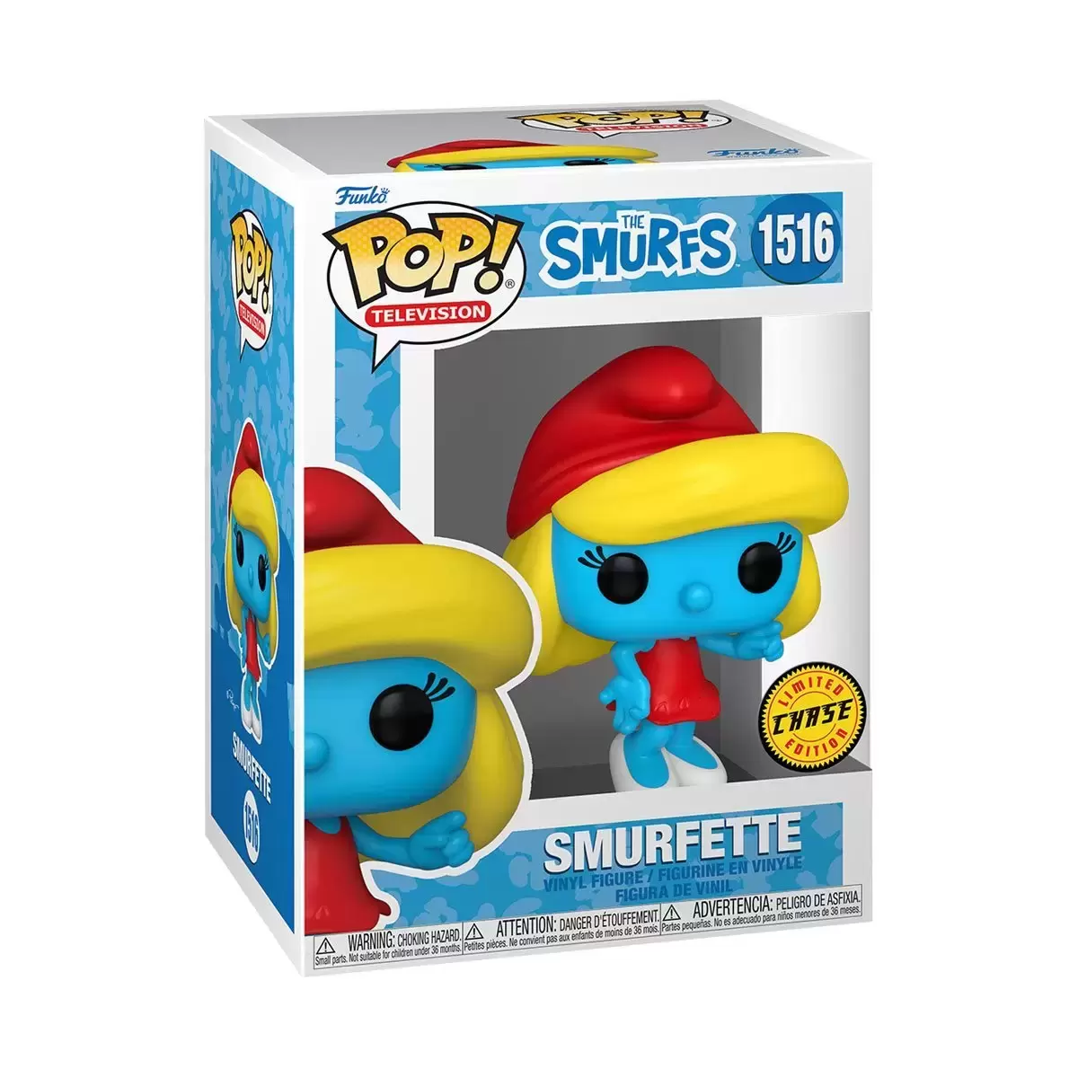 POP! Television - The Smurfs - Smurfette Chase