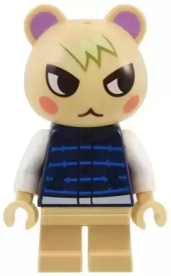 Lego Animal Crossing - Marshal