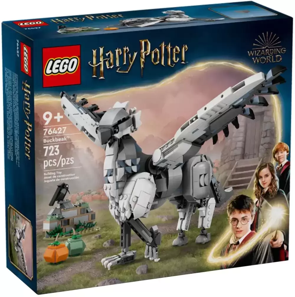 LEGO Harry Potter - Buckbeak