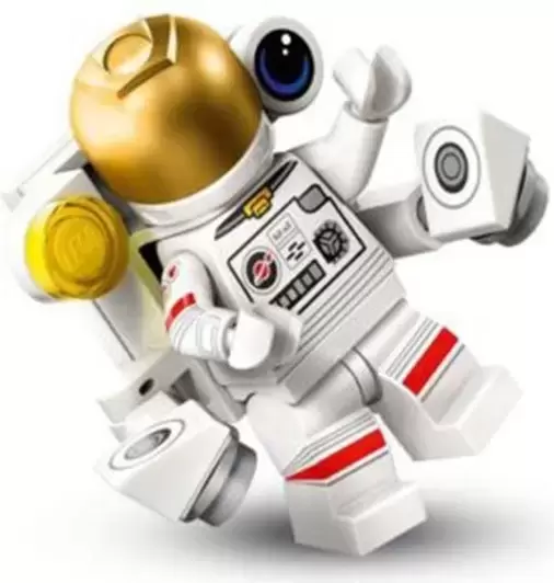 LEGO Minifigures Série 26 - Spacewalking Astronaut