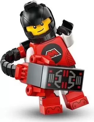LEGO Minifigures Série 26 - M-Tron Powerlife