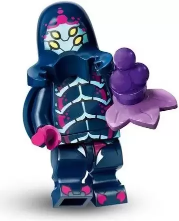LEGO Minifigures Série 26 - Alien Beetlezoid