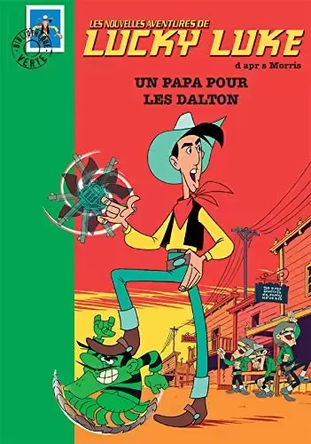 Les Nouvelles Aventures de Lucky Luke - Un Papa Pour Les Dalton