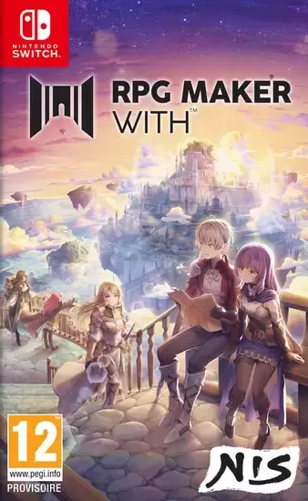 Jeux Nintendo Switch - RPG Maker With