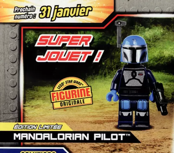 LEGO Star Wars - Mandalorian Pilot