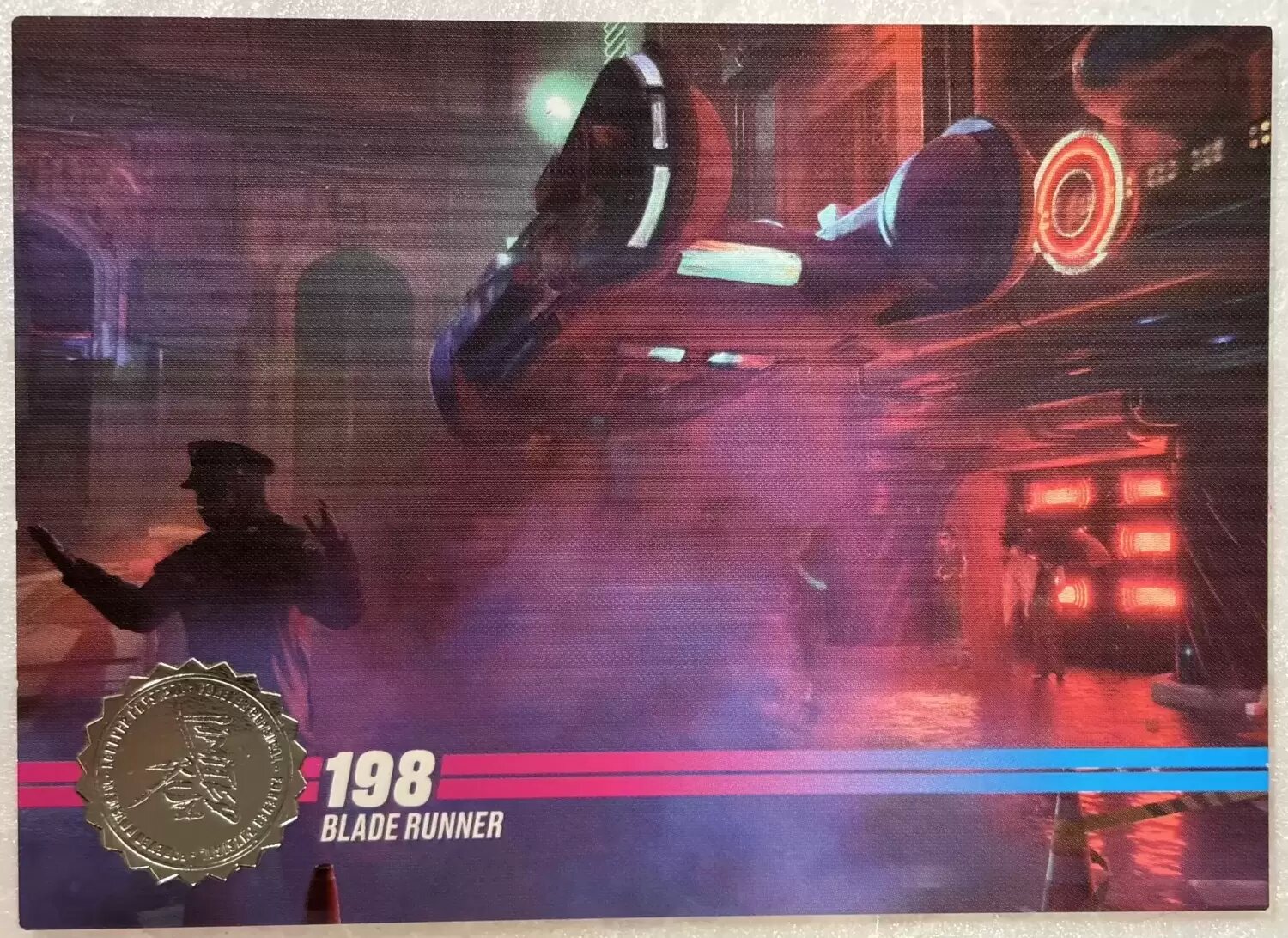 Limited Run Cards Série 3 - Blade Runner