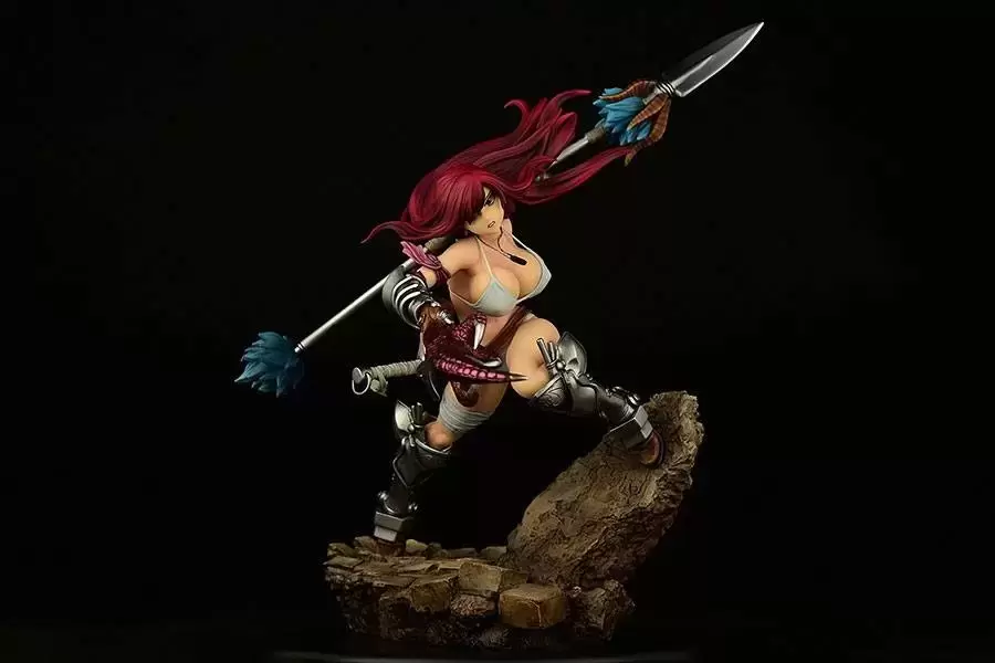 Orca Toys - Fairy Tail - Erza Scarlet The Knight Ver.