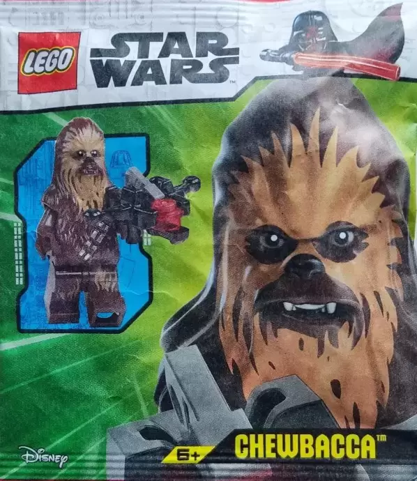 LEGO Star Wars - Chewbacca