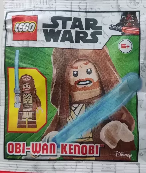 LEGO Star Wars - Obi-Wan Kenobi